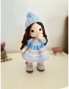 Crochet Curly Hair Doll