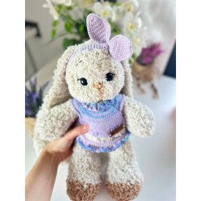 Crochet Soft  Bunny