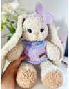 Crochet Soft  Bunny