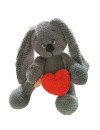 Crochet Plush Bunny