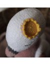 Crochet Soft Duck Toy