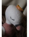 Crochet Soft Duck Toy