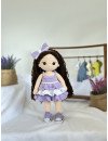 Crochet Amigurumi Doll