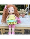 CROCHET DOLL HANDMADE