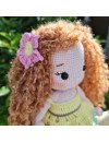 CROCHET DOLL HANDMADE