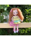 CROCHET DOLL HANDMADE