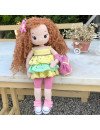 CROCHET DOLL HANDMADE