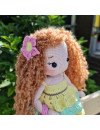 CROCHET DOLL HANDMADE