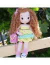 CROCHET DOLL HANDMADE