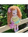 CROCHET DOLL HANDMADE