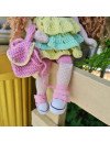 CROCHET DOLL HANDMADE