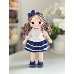 Crochet Doll