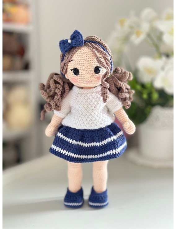 Crochet Doll