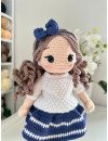 Crochet Doll