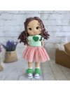 Handmade Crochet Doll