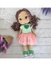 Handmade Crochet Doll