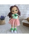 Handmade Crochet Doll