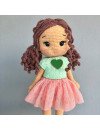 Handmade Crochet Doll