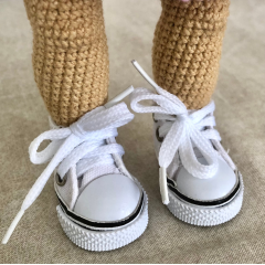 Doll Sneakers 5 cm