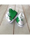 Puppe Turnschuhe 5 cm