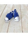 Puppe Turnschuhe 5 cm