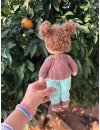 Păpușă Amigurumi pentru a comanda