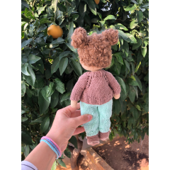 Amigurumi doll to order