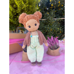 Amigurumi doll to order