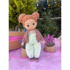 Amigurumi doll to order