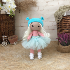 Handmade Doll