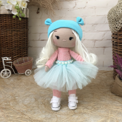 Handmade Doll