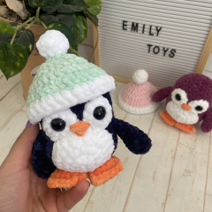 Crochet Penguin