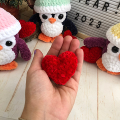 Crochet Penguin