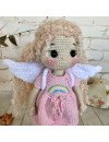 Croșetat Angel Doll