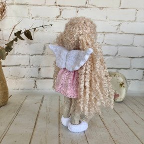 Crochet Angel Doll