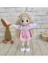 Crochet Angel Doll