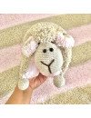 Sheep Cushion Toy- Pillow