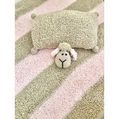 Sheep Cushion Toy- Pillow