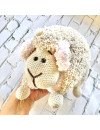 Sheep Cushion Toy- Pillow