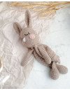 Bunny Comforter for Baby