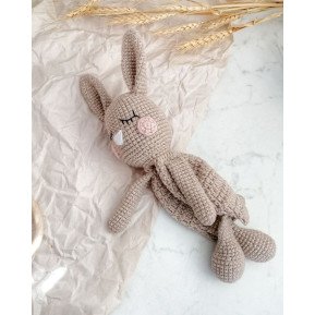Bunny Comforter for Baby