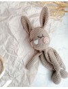 Bunny Comforter for Baby