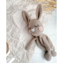 Bunny Comforter for Baby