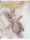 Bunny Comforter for Baby