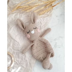 Bunny Comforter for Baby