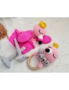 Flamingo-Baby-Set