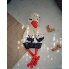 Duck Crochet Comforter for...