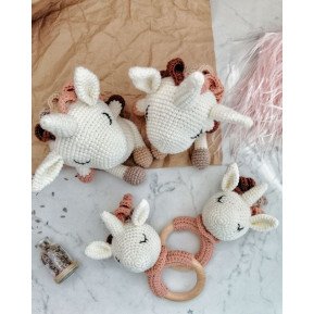 Einhorn Baby Set