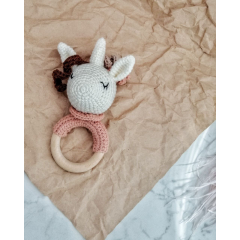 Einhorn Baby Set