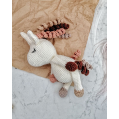 Einhorn Baby Set